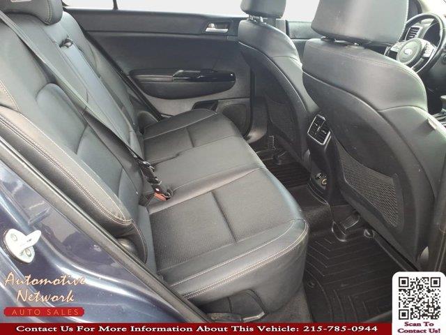 2020 Kia Sportage - $16,999