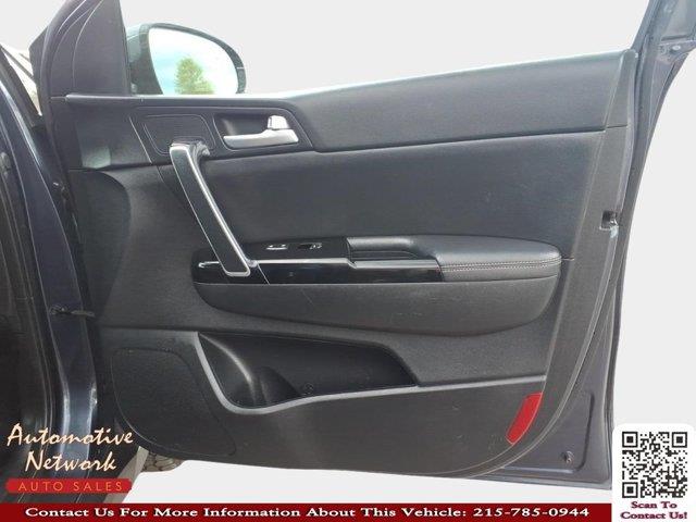 2020 Kia Sportage - $16,999