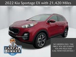 2022 Sportage Thumbnail 1