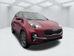 2022 Sportage Thumbnail 3