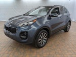 2018 Sportage Thumbnail 3
