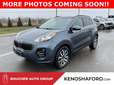 2019 Kia Sportage AWD EX 4DR SUV