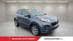 2019 Sportage Thumbnail 3