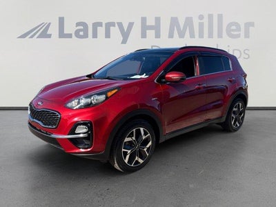 2022 Kia Sportage AWD EX 4DR SUV