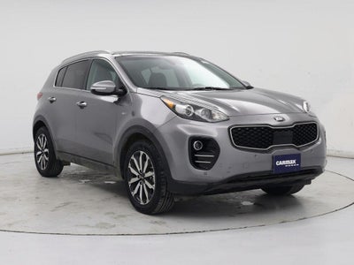 2017 Kia Sportage AWD EX 4DR SUV
