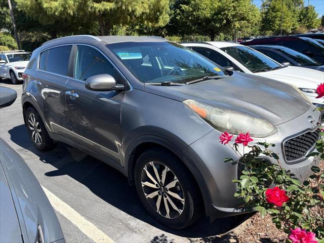 2017 Kia Sportage