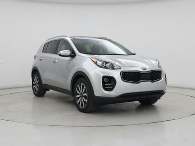 2017 Kia Sportage AWD EX 4DR SUV