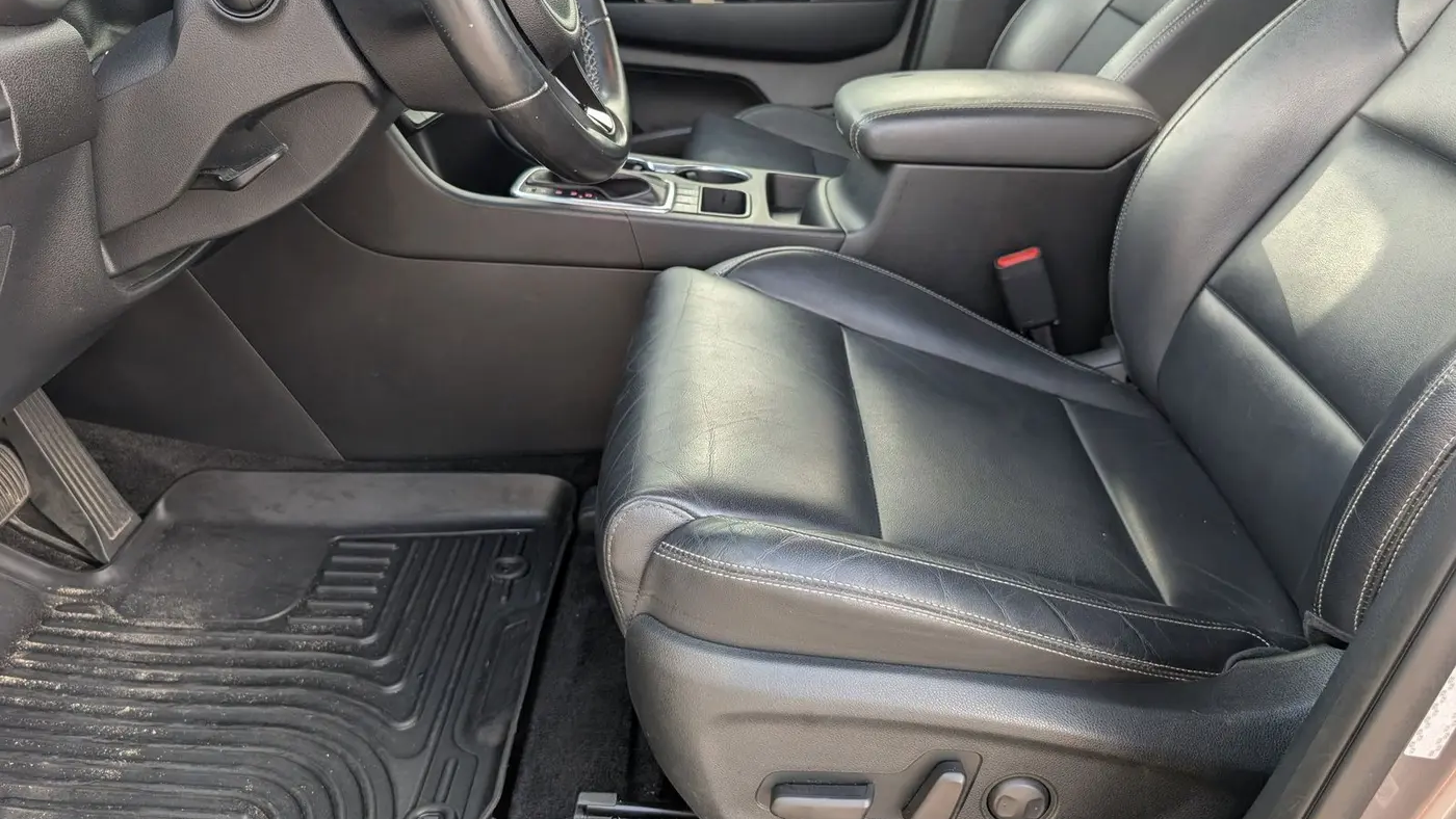 2018 Kia Sportage EX