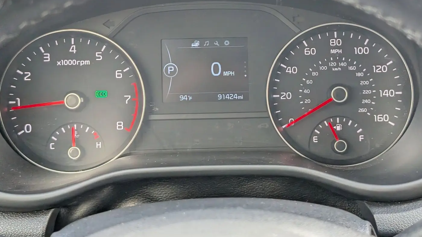 2018 Kia Sportage EX