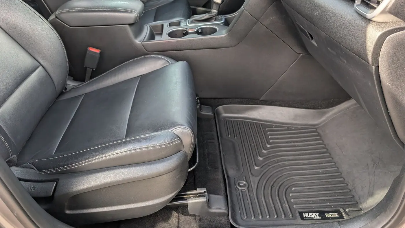 2018 Kia Sportage EX