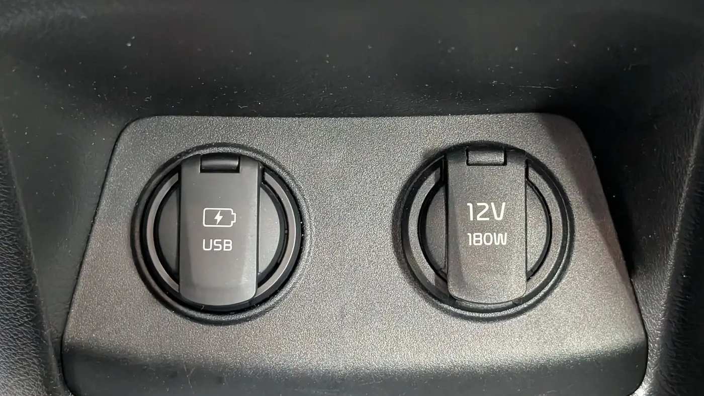 2018 Kia Sportage EX