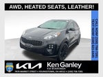 2018 Sportage Thumbnail 1
