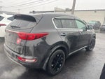 2018 Sportage Thumbnail 4