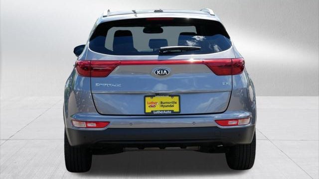 2017 Kia Sportage EX