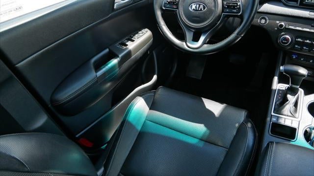 2017 Kia Sportage EX