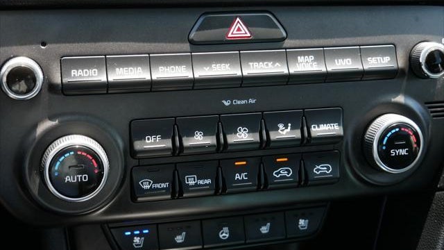 2017 Kia Sportage EX