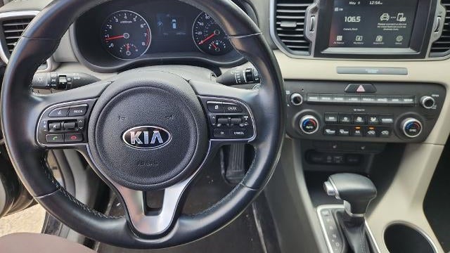 2017 Kia Sportage EX