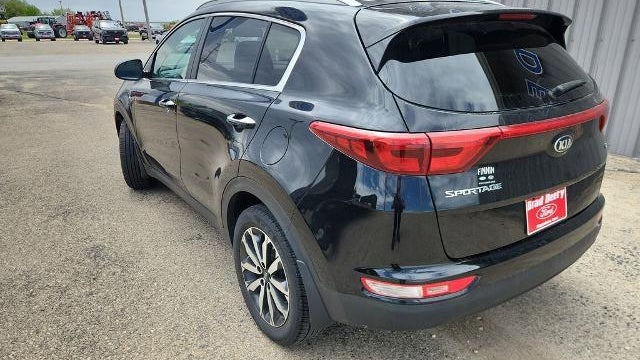 2017 Kia Sportage EX