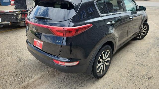 2017 Kia Sportage EX