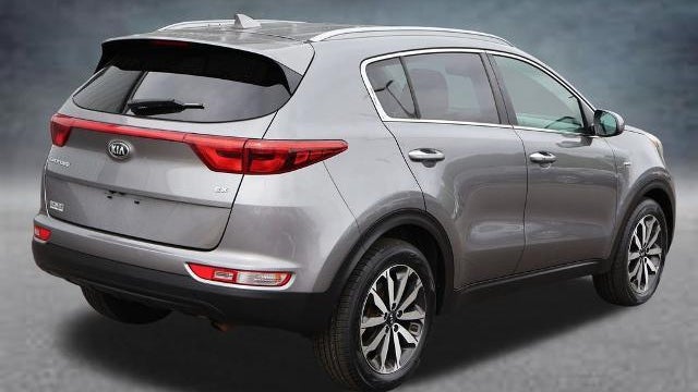 2017 Kia Sportage EX