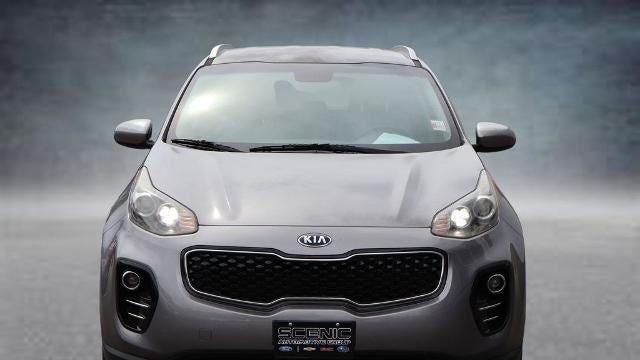 2017 Kia Sportage EX