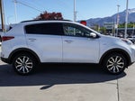 2019 Sportage Thumbnail 8