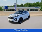 2019 Sportage Thumbnail 2