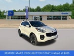 2019 Sportage Thumbnail 5