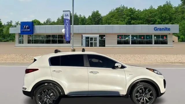 2019 Kia Sportage EX