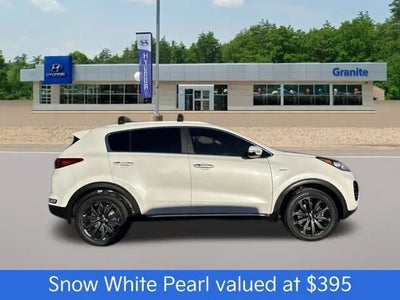 Photo of a 2019 Kia Sportage AWD EX 4DR SUV for sale