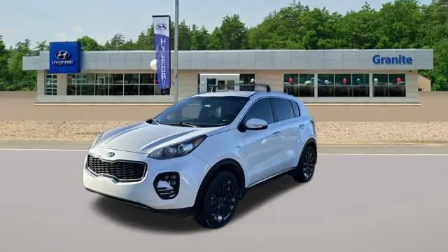 2019 Kia Sportage EX