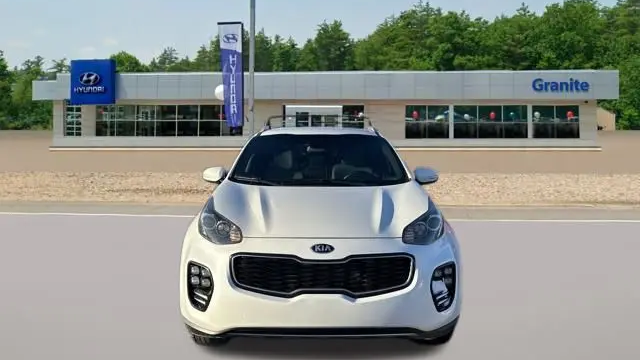 2019 Kia Sportage EX