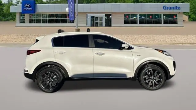 2019 Kia Sportage EX