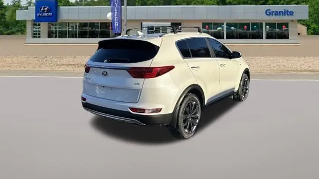 2019 Kia Sportage EX
