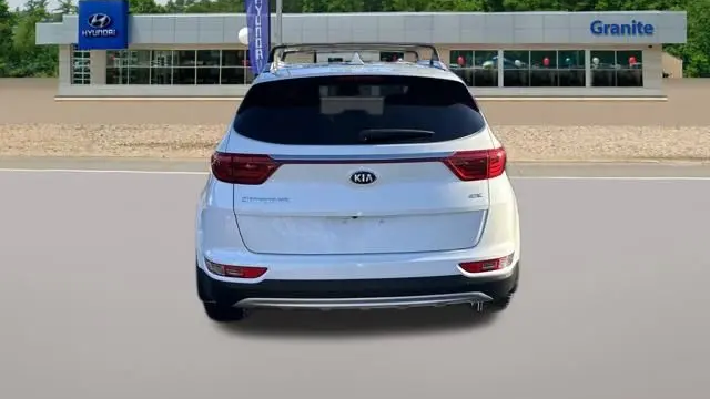 2019 Kia Sportage EX