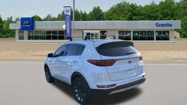 2019 Kia Sportage EX