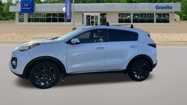 2019 Kia Sportage EX