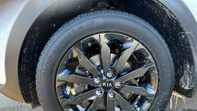 2019 Kia Sportage EX