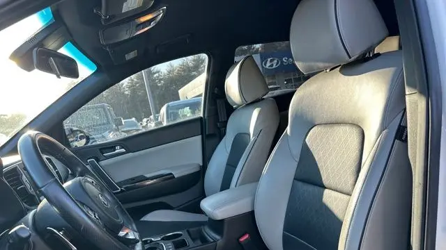 2019 Kia Sportage EX