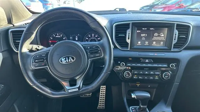 2019 Kia Sportage EX