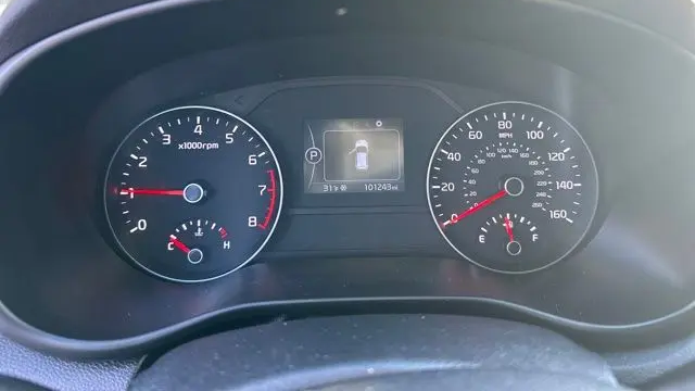 2019 Kia Sportage EX