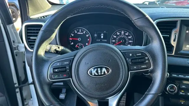 2019 Kia Sportage EX