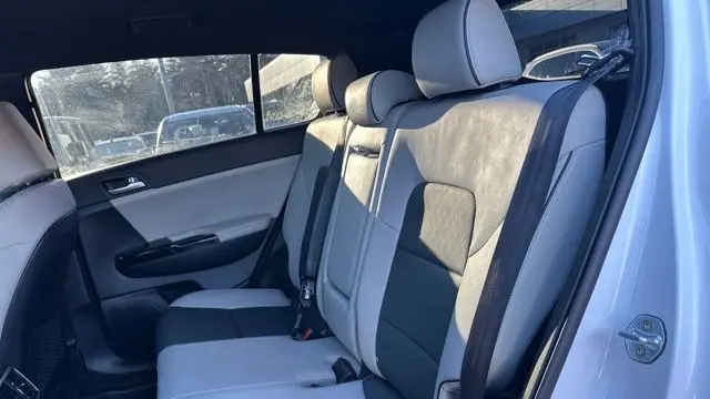 2019 Kia Sportage EX