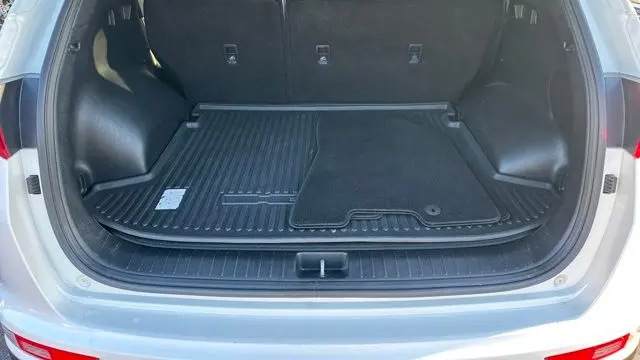 2019 Kia Sportage EX