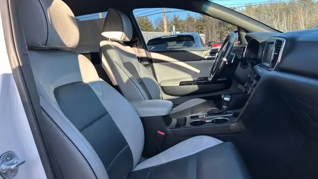 2019 Kia Sportage EX