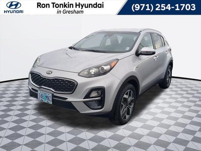 2021 Kia Sportage AWD EX 4DR SUV