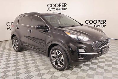 2022 Kia Sportage AWD EX 4DR SUV