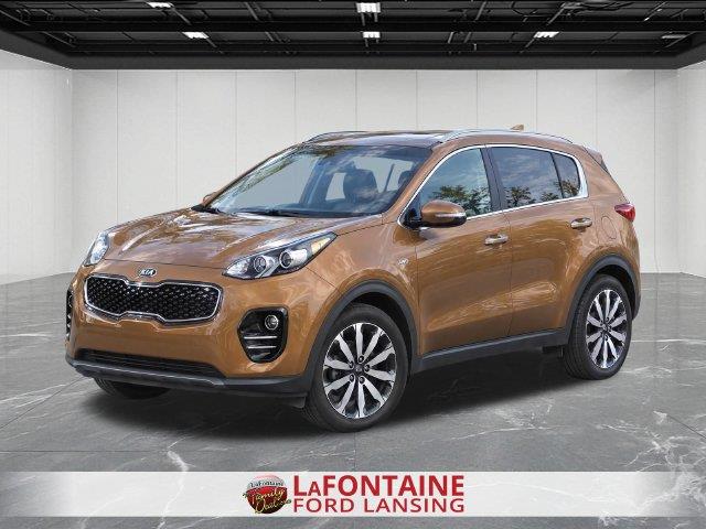 2018 Kia Sportage