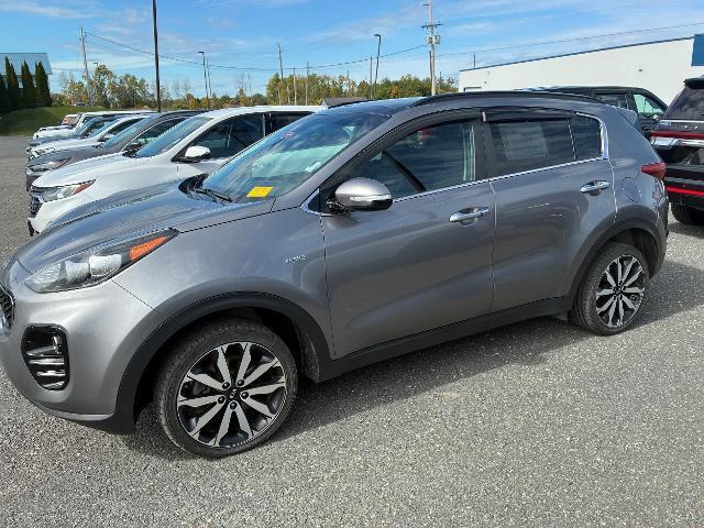 2018 Kia Sportage - $12,995