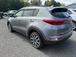 2018 Sportage Thumbnail 3